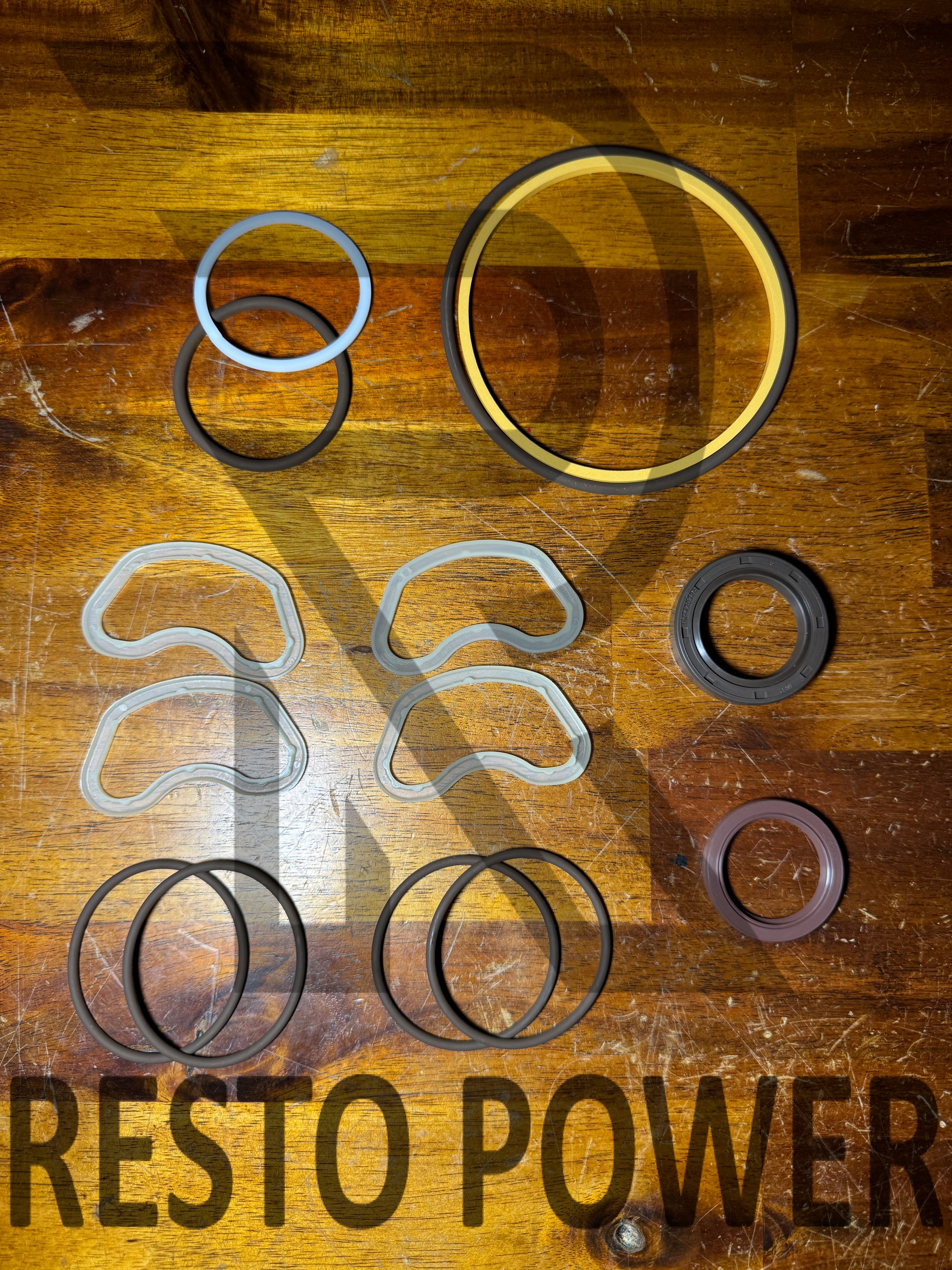 VICKERS 920024 SEAL KIT F3 25VQ 26VQ