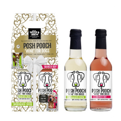 Woof & Brew Posh Pooch “Wine” for Dogs