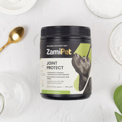 ZamiPet Joint Protect Dog Food Supplements