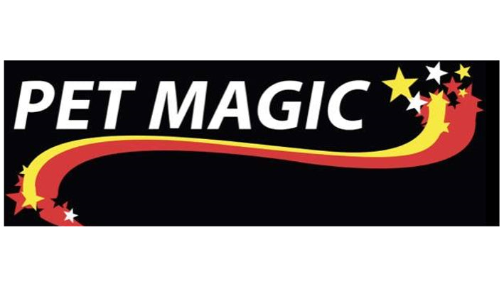 Pet Magic logo