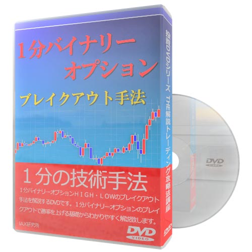 FX短期売買ライントレード・ローソク足入門動画講座 DVD5枚組み | IAX 