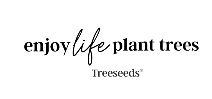 Treeseeds enjoy life plant trees, Nachhaltige Produkte die Bäume pflanzen