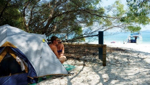 QLD – Whitehaven Beach – Whitsundays