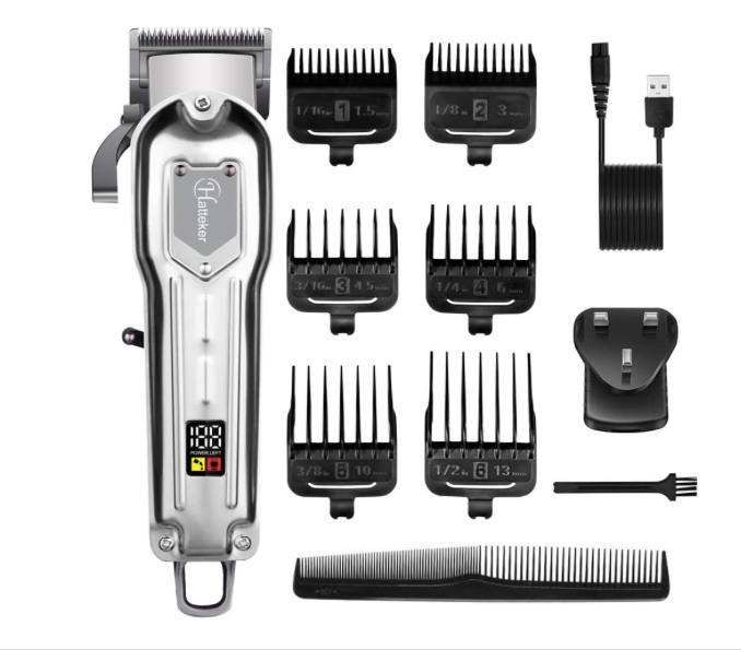 hatteker hair clipper