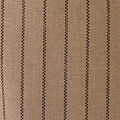 Taupe Pinstripe