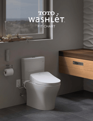 Japanese Toilet, Smart Toilet, Shower Toilet, Integrated Bidet Toilet Combo
