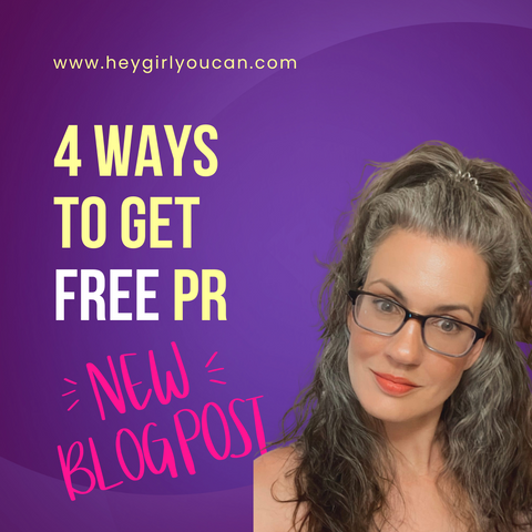 4 Ways to Get Free PR