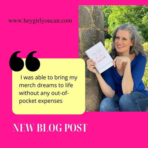 How Print on Demand Helped my Business Blog Post Picture