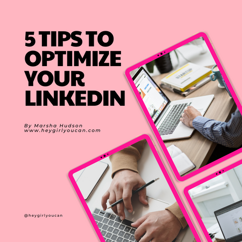 5 tips to optimize your brand on linkenin