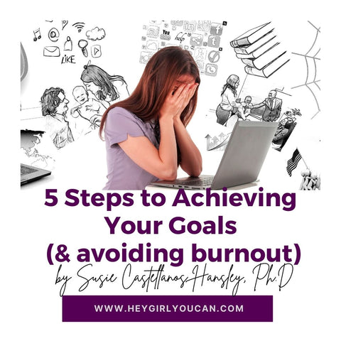 avoiding burnout