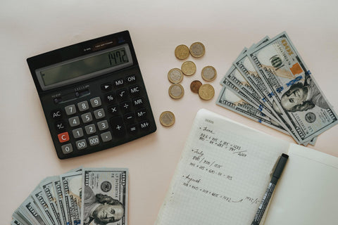 Budgeting for Women and Saving Money 