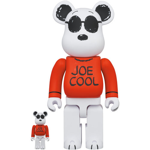 現貨MEDICOM BE@RBRICK BEARBRICK MOLLY 400% & 100% – ART TOYS UNION