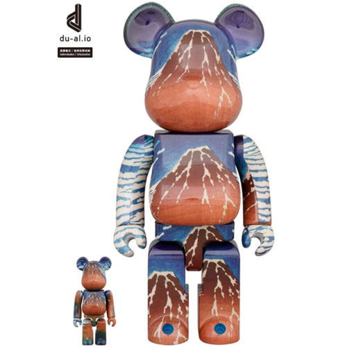 現貨MEDICOM TOY BE@RBRICK BEARBRICK JUPITER 100