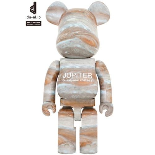 預訂MEDICOM TOY BE@RBRICK BEARBRICK 日本展限定葛飾北斎「冨嶽三十六