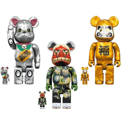 Valmuer BE@RBRICK 第二弾 企画限定コラボアイテム ベアブリック | www