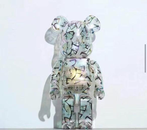 IN STOCK) BEARBRICK BE@RBRICK JIMMY CHOO 100% & 400% – ART TOYS UNION