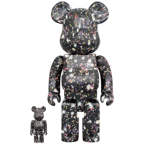 預訂MEDICOM TOY MY FIRST BE@RBRICK B@BY MARBLE(大理石) Ver. – ART