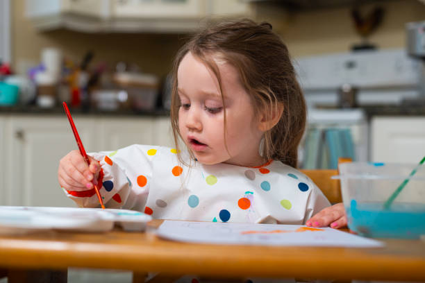 Art Supplies for Babies at How we Montessori