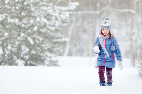 Winter Montessori Activities