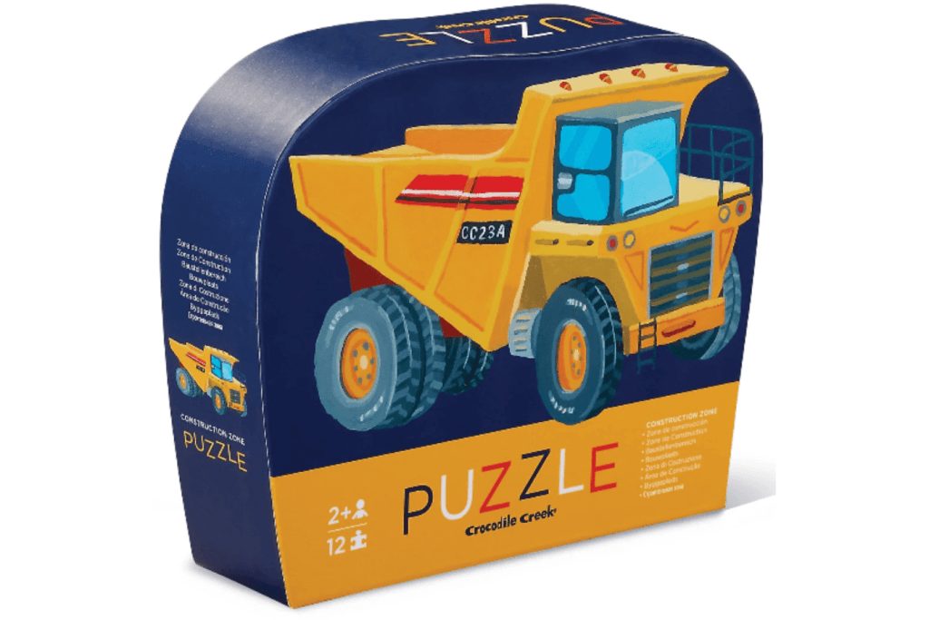 The Food Truck Mini Puzzles - Recent Toys