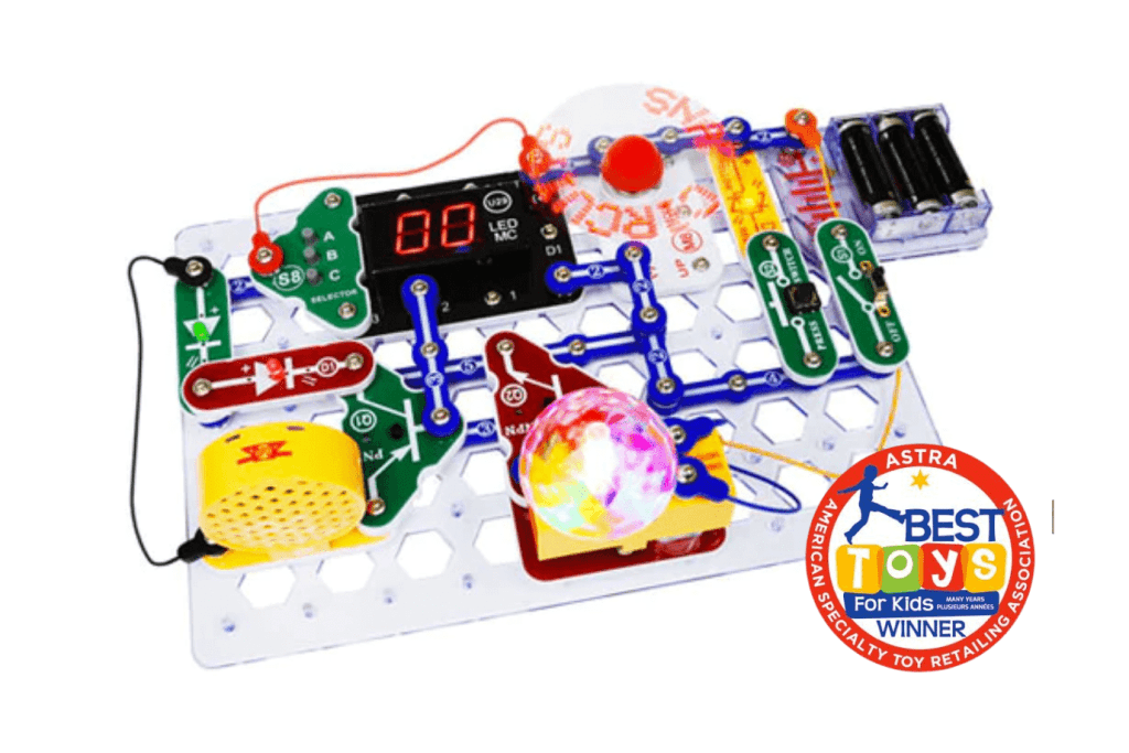 best snap circuits