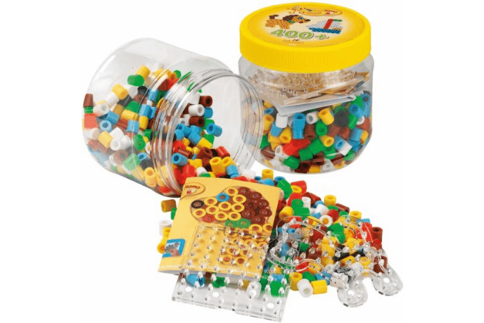 Hama Beads and Pegs Case