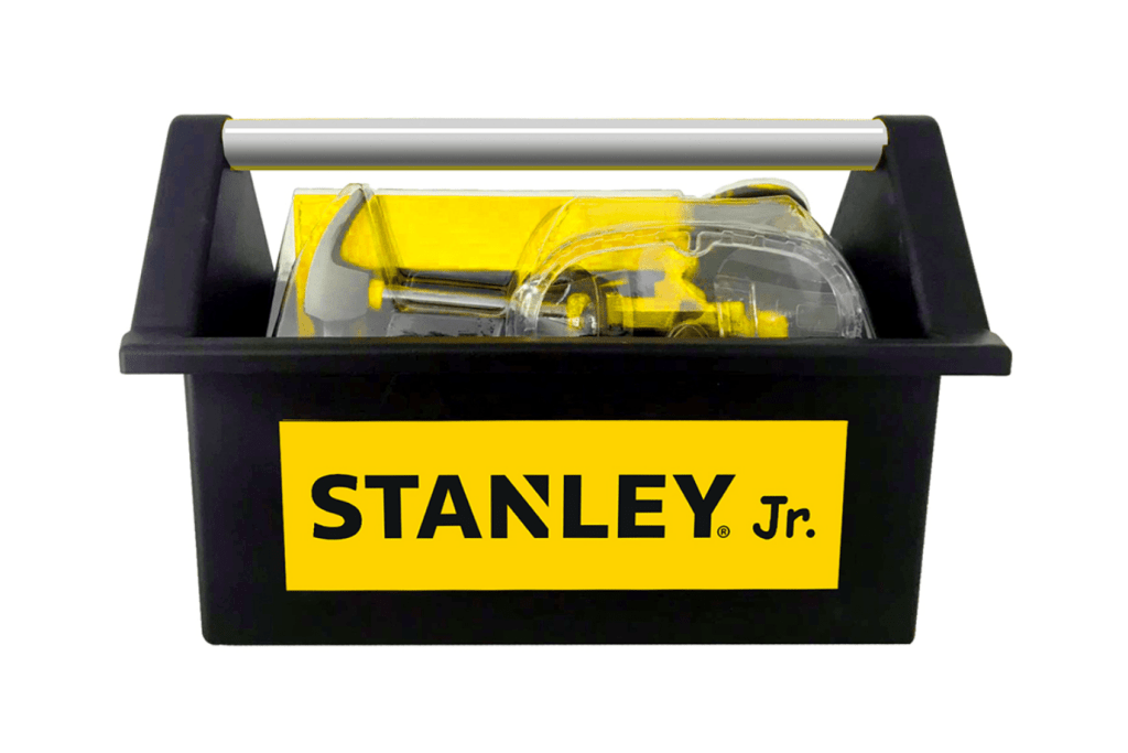 Stanley Jr. Take Apart Dump Truck XL I The Montessori Room