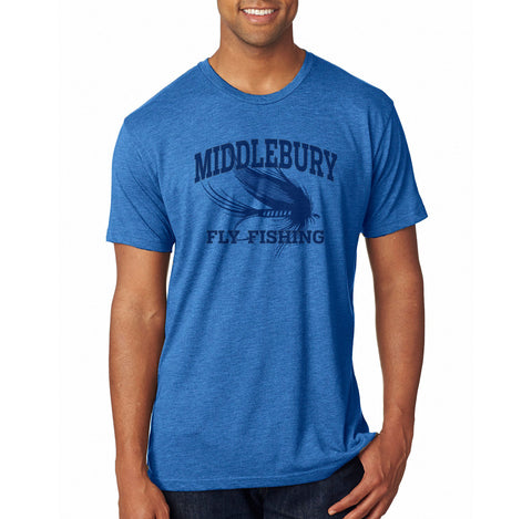 Middlebury Fly Fishing T-Shirt – The Middlebury Shop