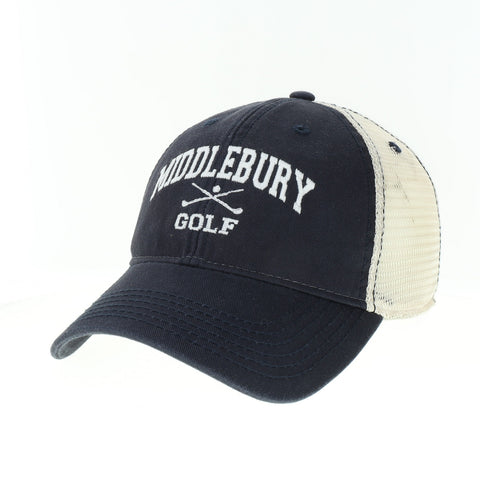 Middlebury Golf Hat (navy) – The Middlebury Shop