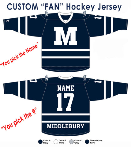 2023 Hockey Jersey – Friendship Official Merch
