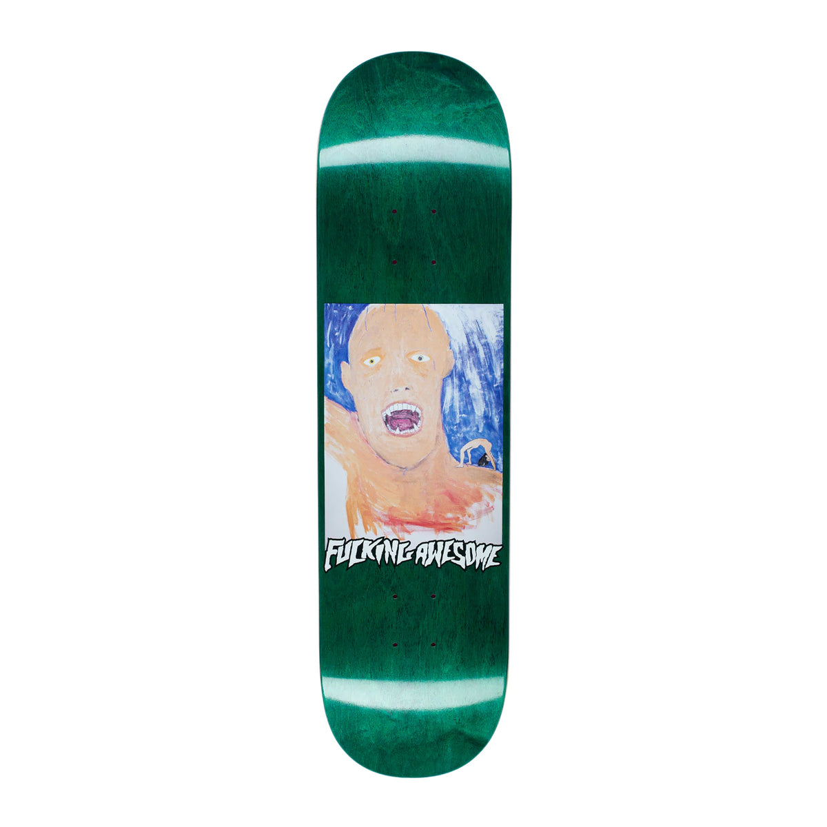 Monet Get The Cheese 8.0 Skateboard Deck