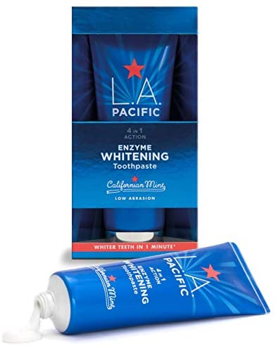 la pacific toothpaste reviews