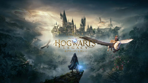 Hogwarts Legacy (Switch)