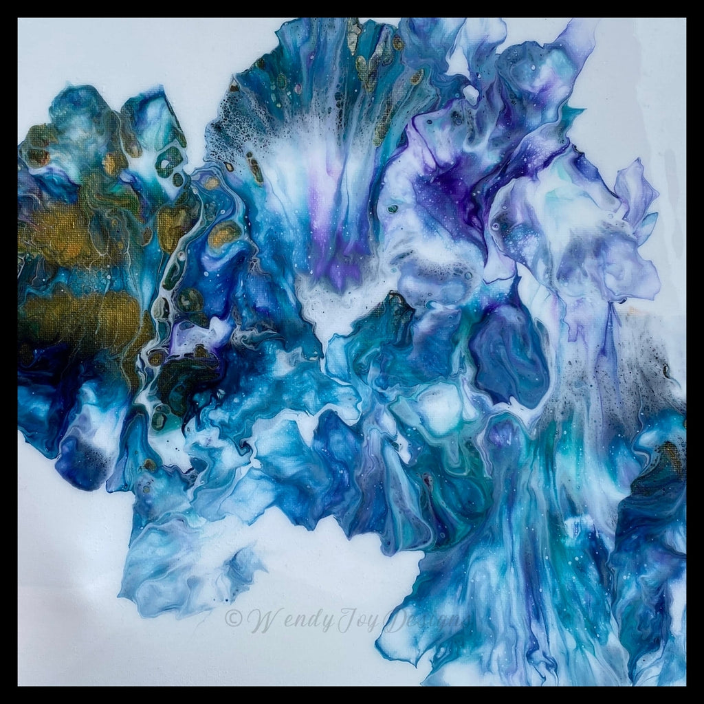 Art Caddy – Blooming Designs by Marisa