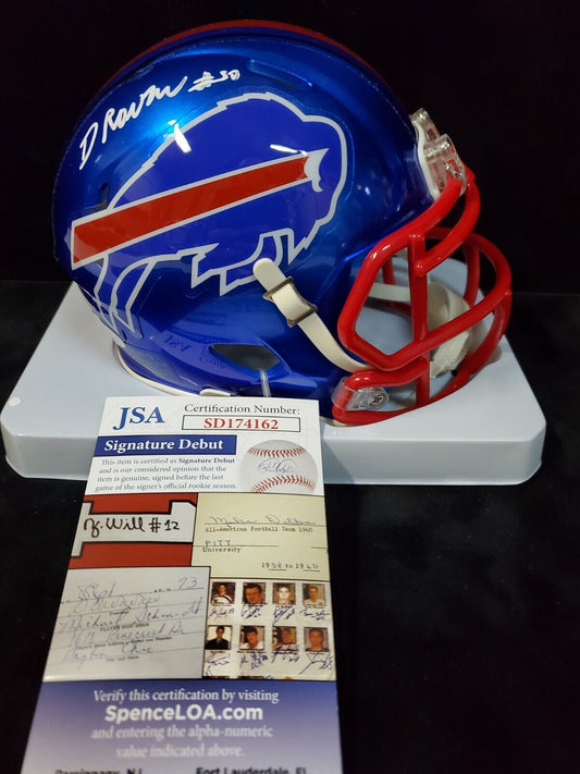 Michael Vick Autographed Philadelphia Eagles Mini Helmet JSA – BG Autographs