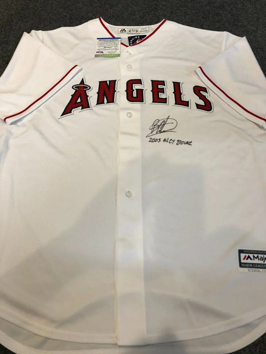 Cleveland Indians Bartolo Colon Autographed Inscribed Jersey Jsa Coa – MVP  Authentics