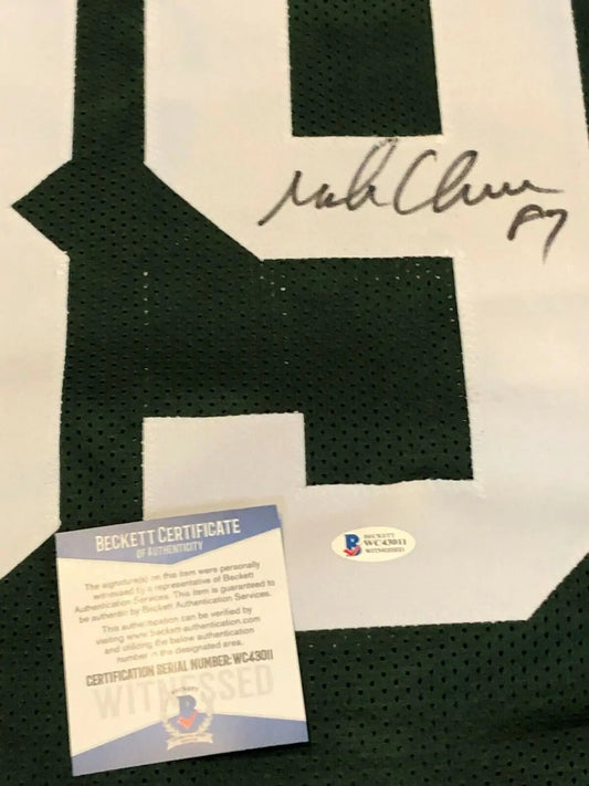 John Kuhn Autographed Signed Green Bay Packers Logo Football Beckett C –  MVP Authentics