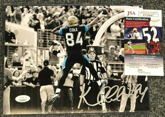 Myles Jack Autographed Signed Jacksonville Jaguars 16X20 Photo Jsa Coa –  MVP Authentics