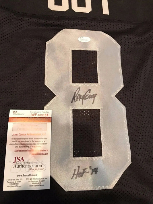 Davante Adams Signed Framed Jersey JSA Autographed Las Vegas Raiders