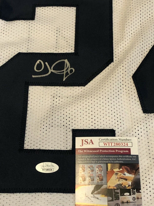 Dalvin Cook Autographed Signed Florida State Seminoles Jersey Jsa Coa – MVP  Authentics