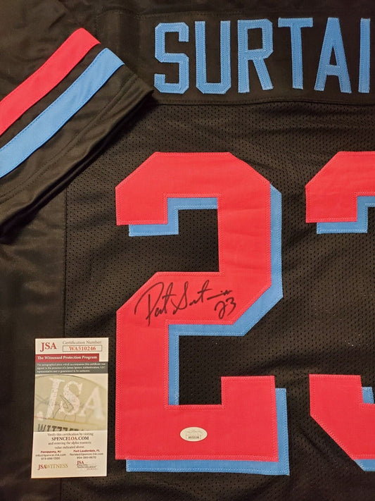 Christian Vázquez Autographed Jersey