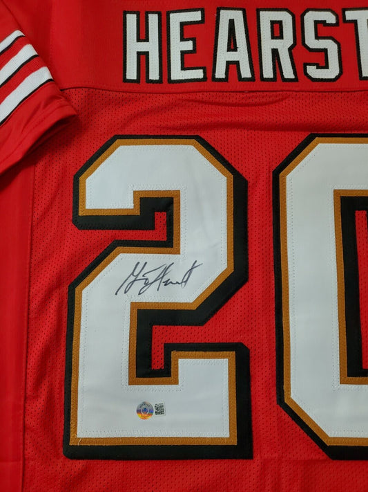 Deion Sanders Signed Jersey - CharityStars