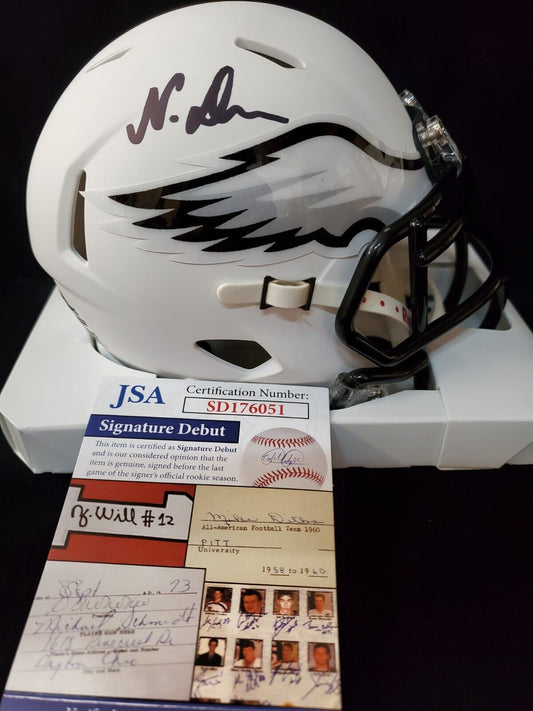 La Rams Eric Weddle Signed Inscribed Full Size Replica Speed Helmet Js –  MVP Authentics