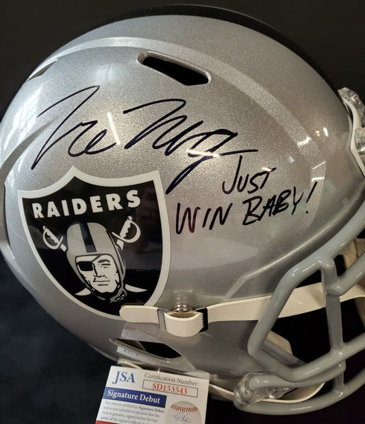 Las Vegas Raiders Trevon Moehrig Autographed 16X20 – MVP Authentics