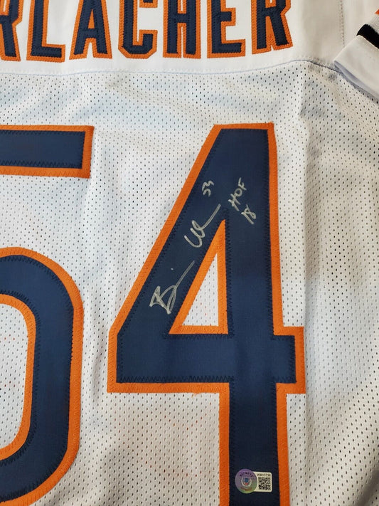 Framed Chicago Bears Justin Fields Autographed Signed Jersey Beckett H –  MVP Authentics