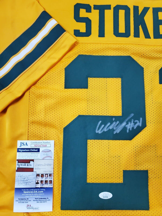 Green Bay Packers Amari Rodgers Autographed Signed Jersey Jsa Coa – MVP  Authentics