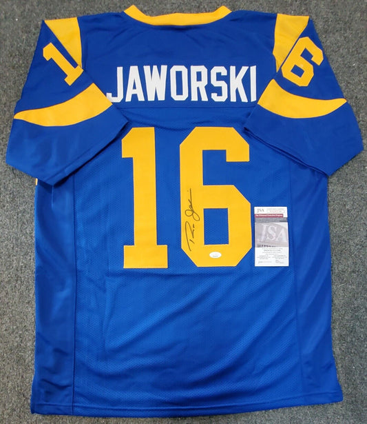 Los Angeles Rams Nick Scott Autographed Signed Jersey Jsa Coa – MVP  Authentics