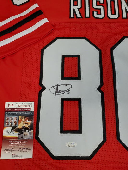 Framed Atlanta Falcons Michael Vick Autographed Signed Jersey Jsa Coa – MVP  Authentics