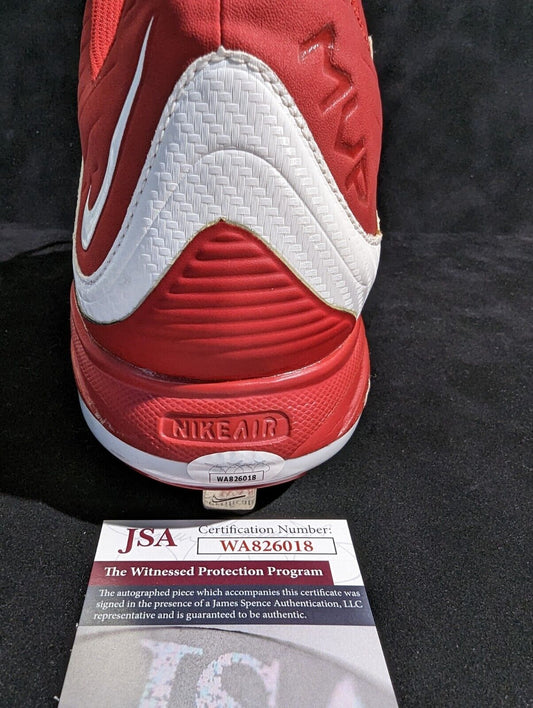 Steven Kwan Cleveland Guardians Signed Autographed White Custom