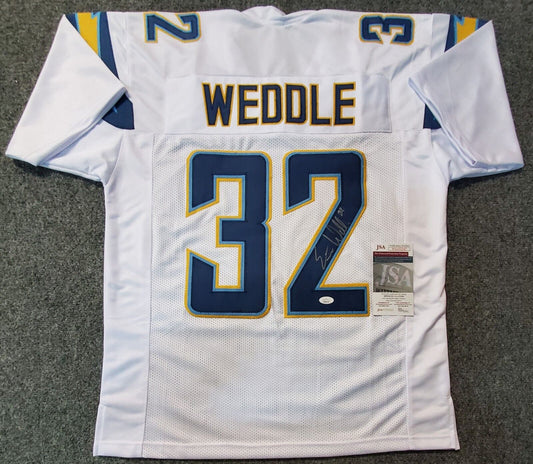 Los Angeles Rams Eric Weddle Autographed Signed Inscribed Jersey Jsa C –  MVP Authentics